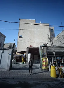 مصالح ساختمانی خنجری