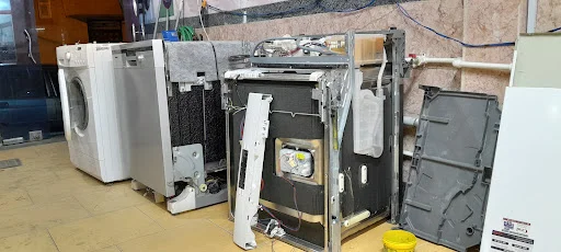 مرکز تعمیرات لوازم خانگی