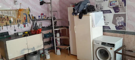مرکز تعمیرات لوازم خانگی