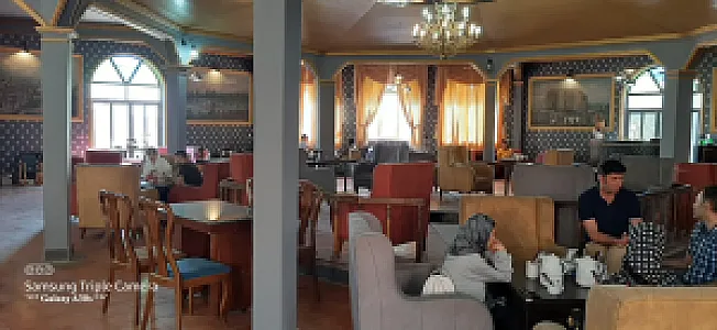 رستوران لرد