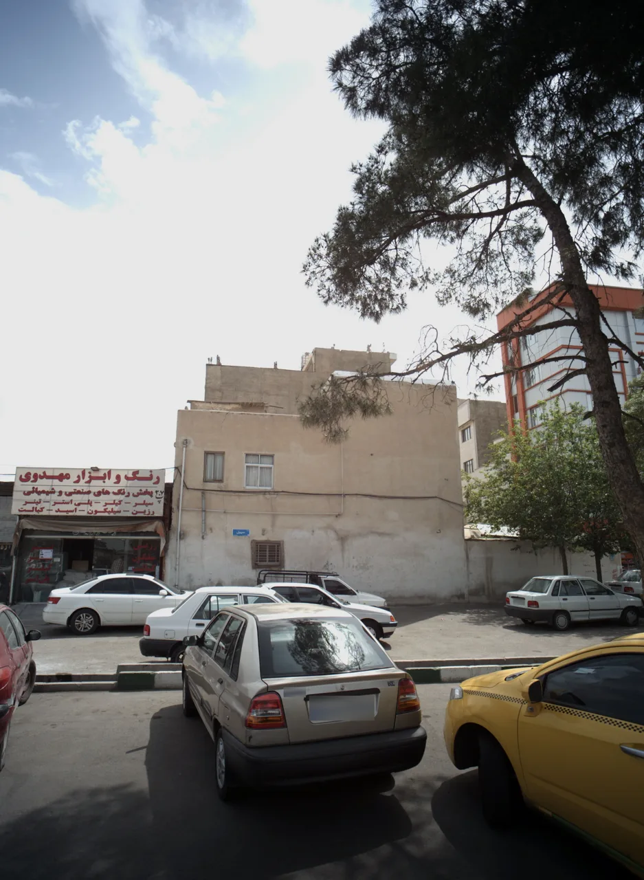 رنگ و ابزار مهدوی