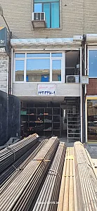 فروشگاه آهن آلات امیر حسنلو
