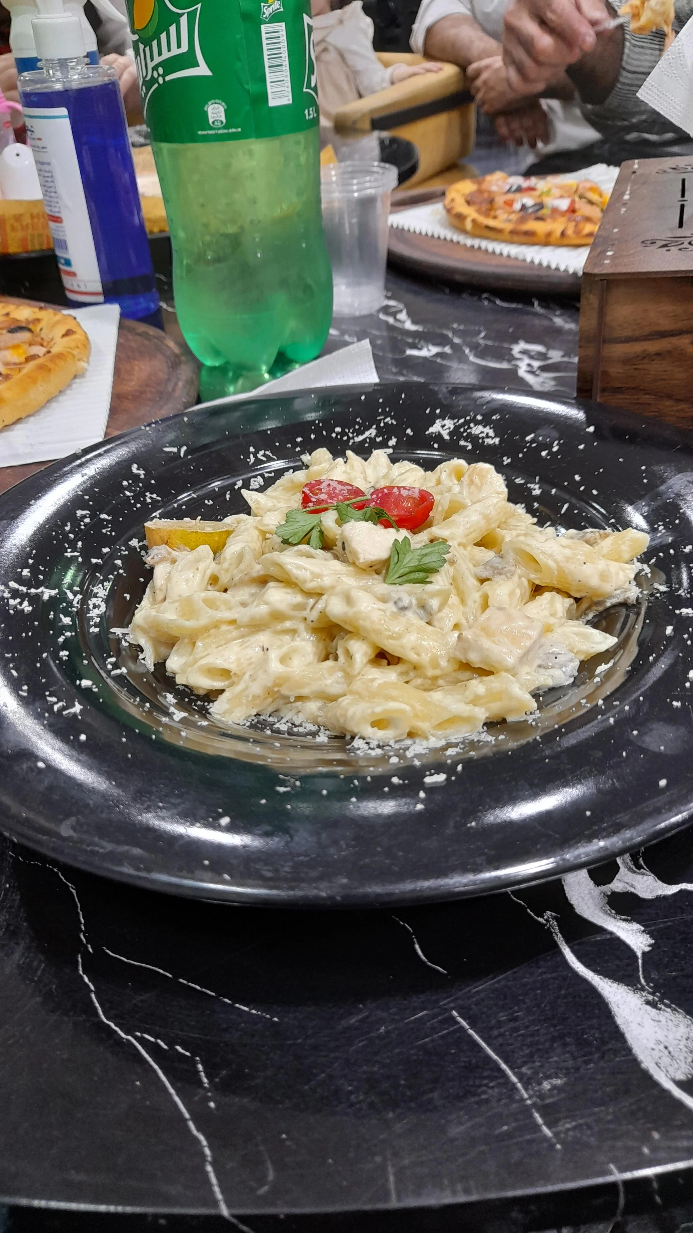 فست فود تیان