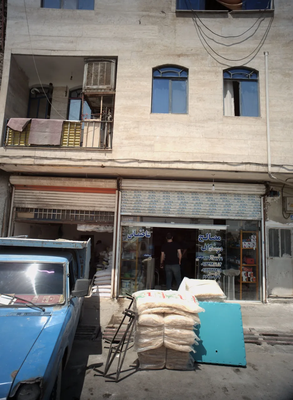 مصالح ساختمانی موشکاف - تصویر 3