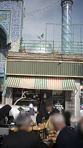 لوازم آشپزخانه چوبی و فلزی