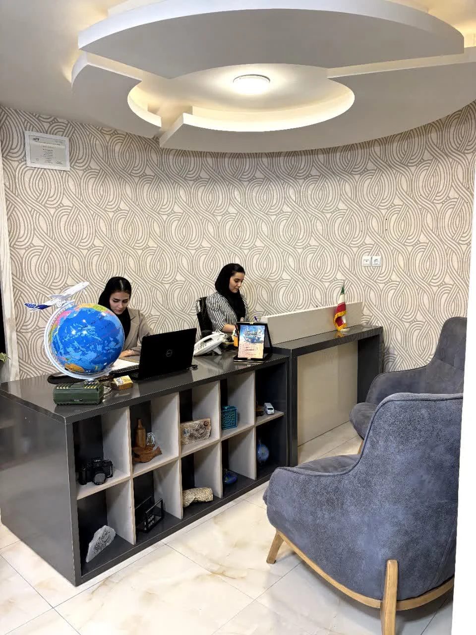 خدمات مسافرتی و گردشگری سایا پرواز - تصویر 3