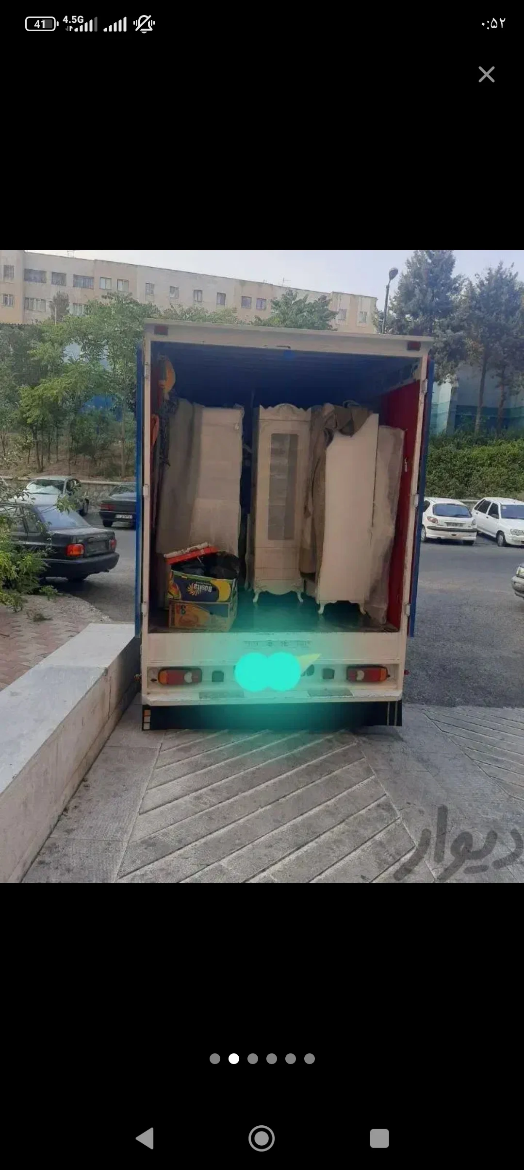 حمل اثاثیه منزل در اصفهان - تصویر 3