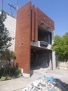 بازسازی ساختمان بابایی