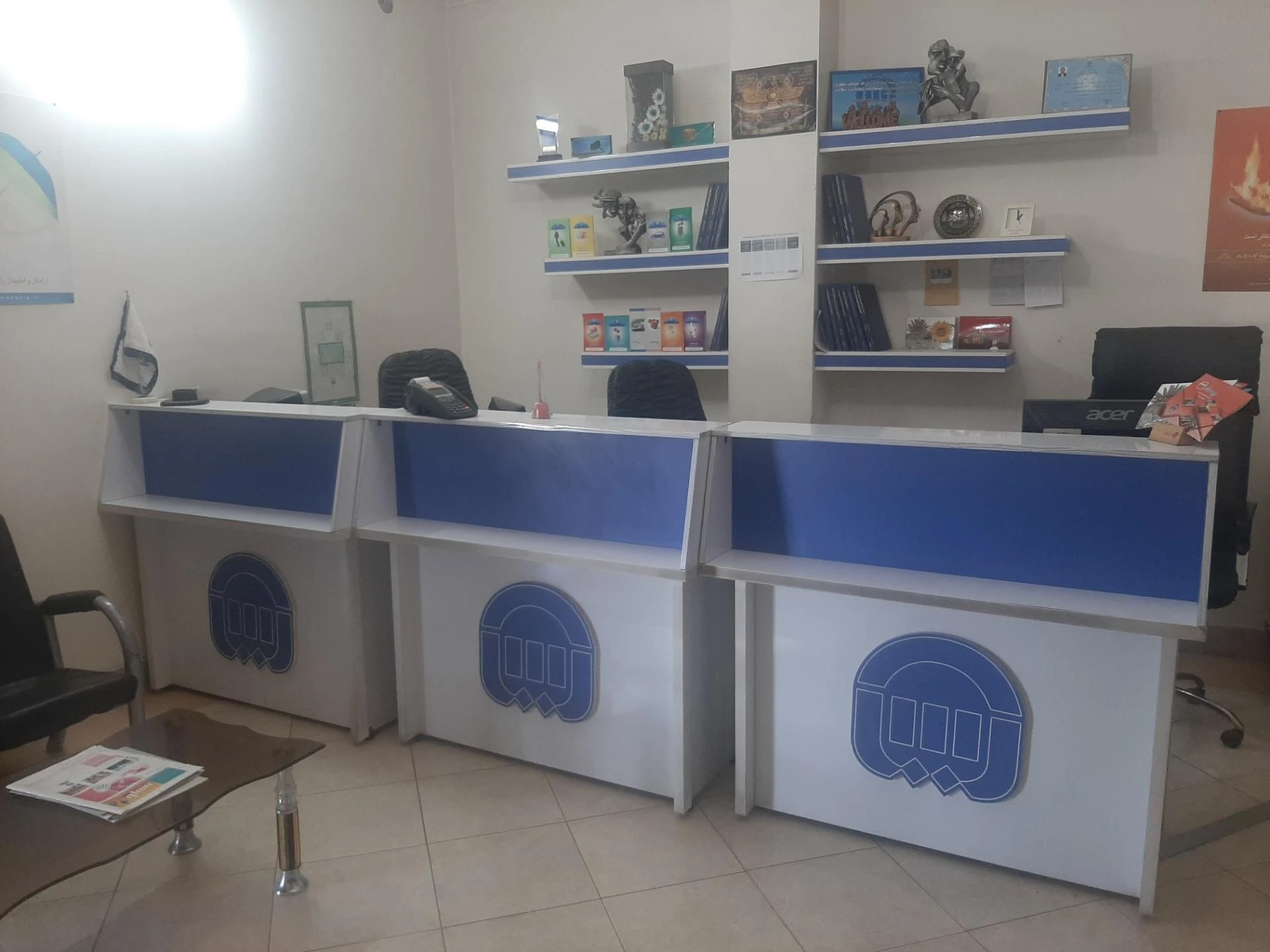 نماینده بیمه آسیا کد ۳۴ - تصویر 4