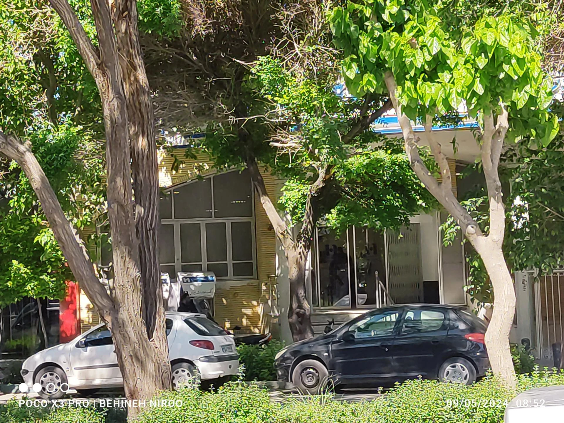 بانک صادرات شعبه مارنان اصفهان - تصویر 5