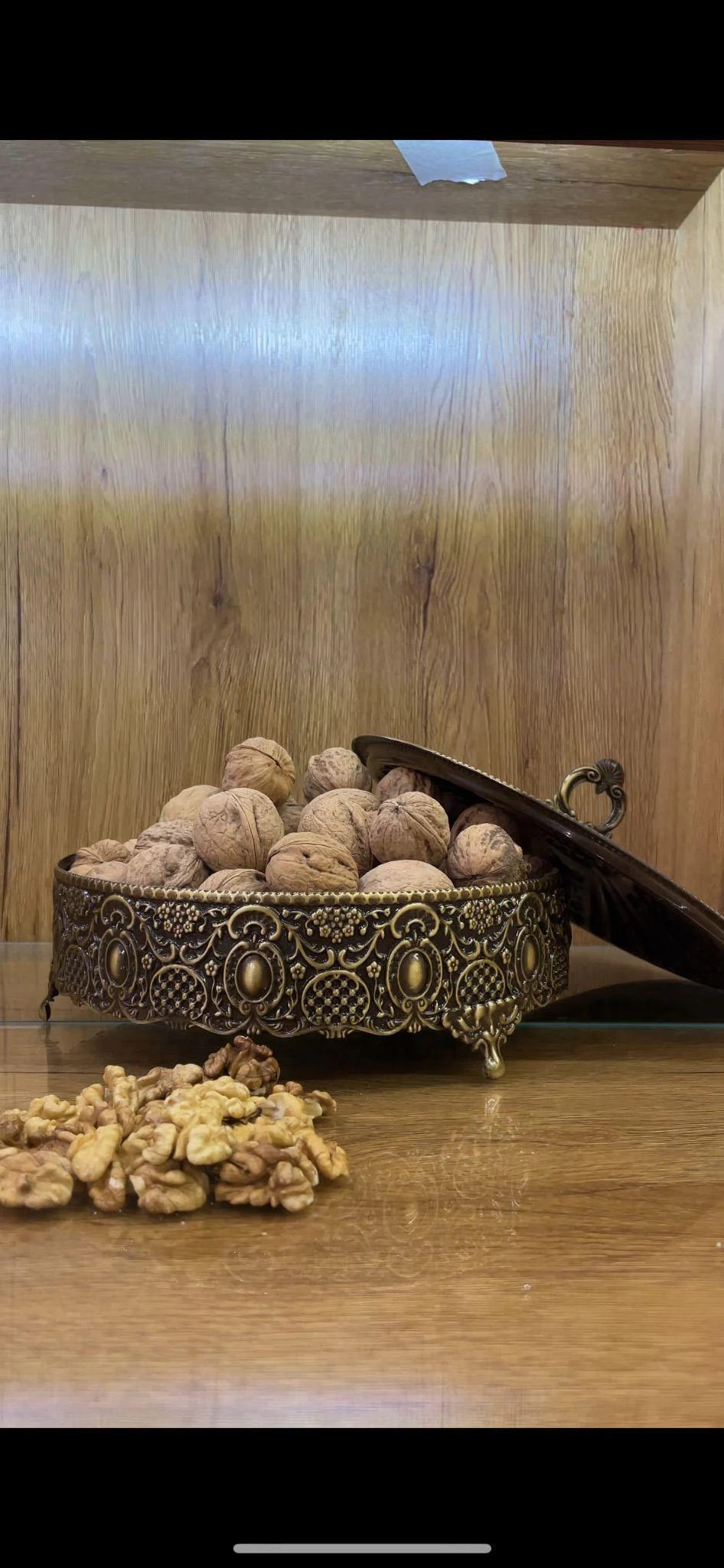 خشکبار شاه بادام - آجیل و خشکبار در اصفهان - تصویر 4