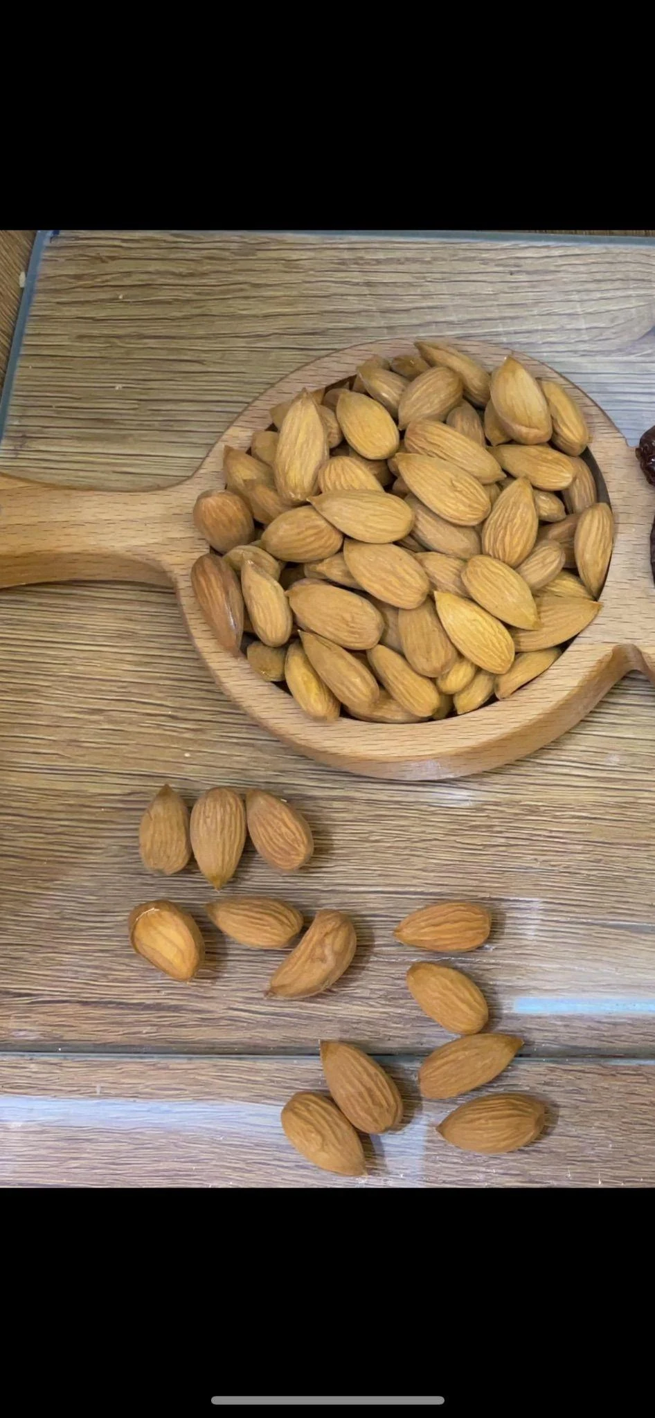 خشکبار شاه بادام - آجیل و خشکبار در اصفهان - تصویر 5