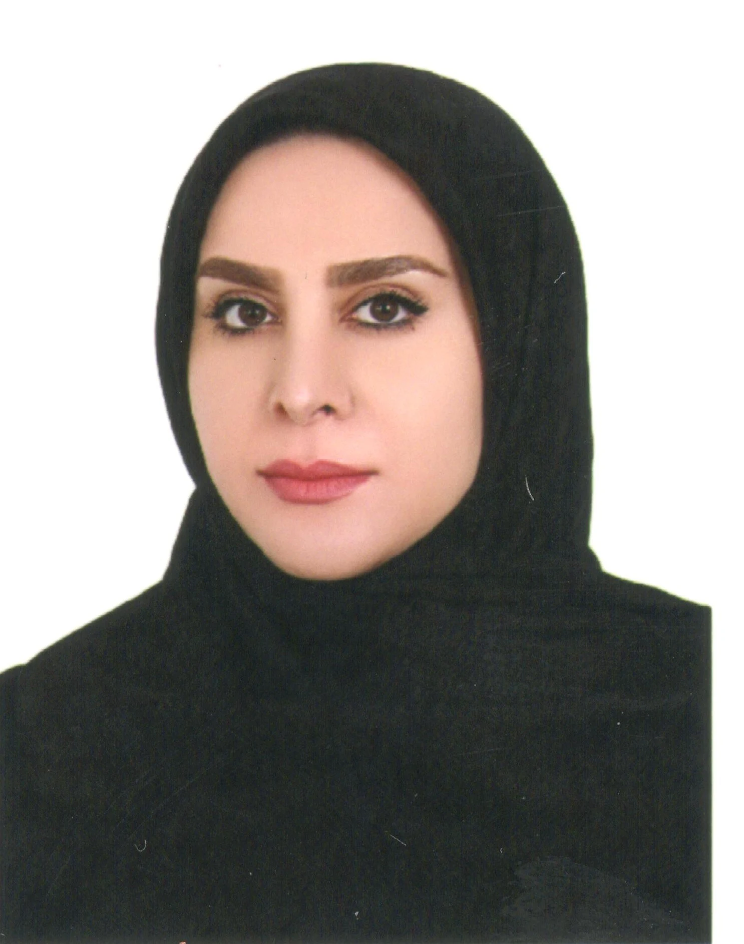 وکیل نفیسه رفیعی