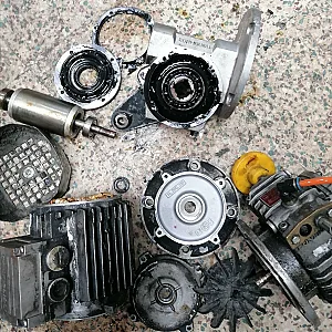 تابلو برق سعید کریمی قلعه تکی