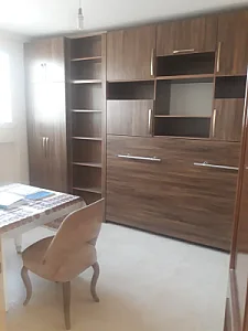 کابینت وکمدوتخته خواب ودرب چوبی