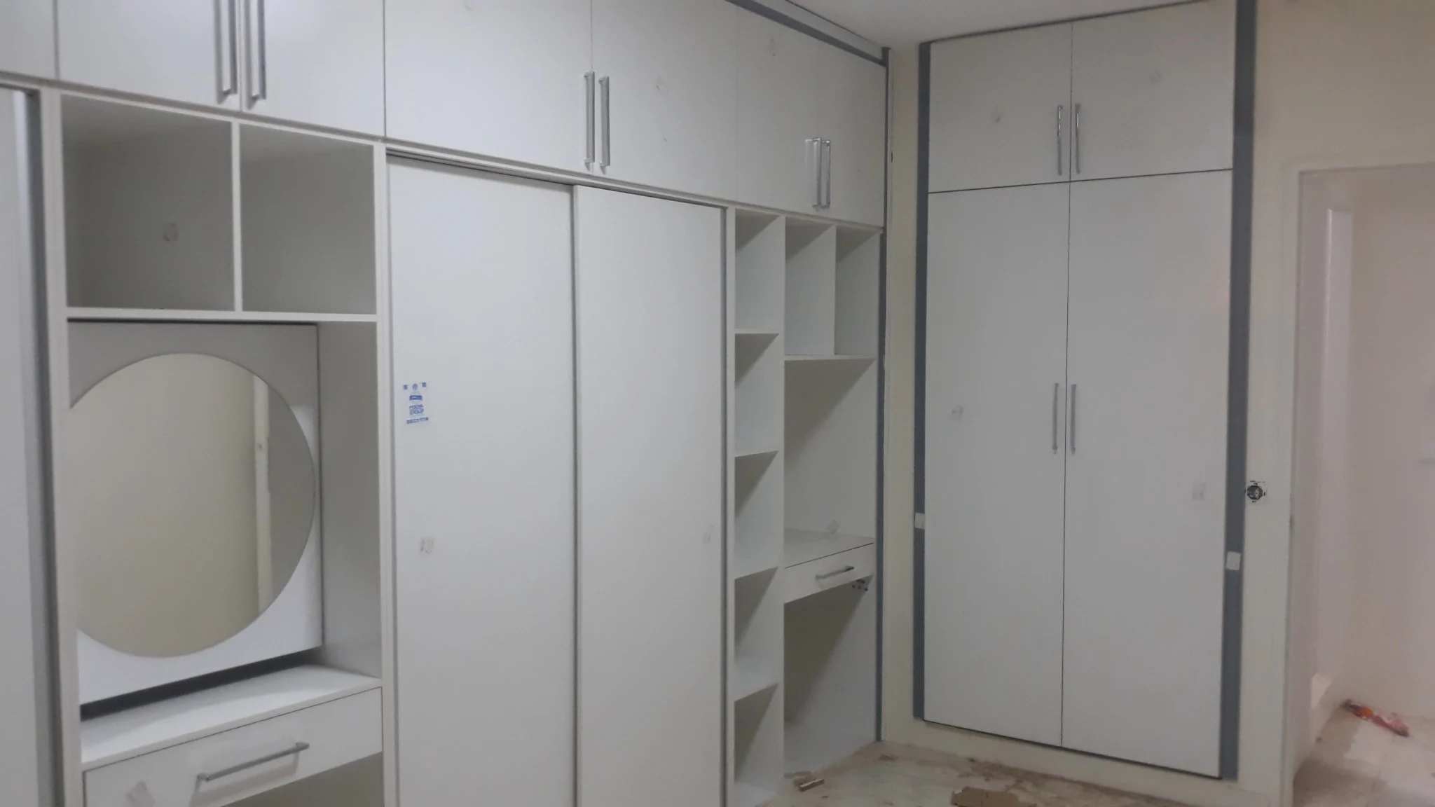 کابینت وکمدوتخته خواب ودرب چوبی - تصویر 4