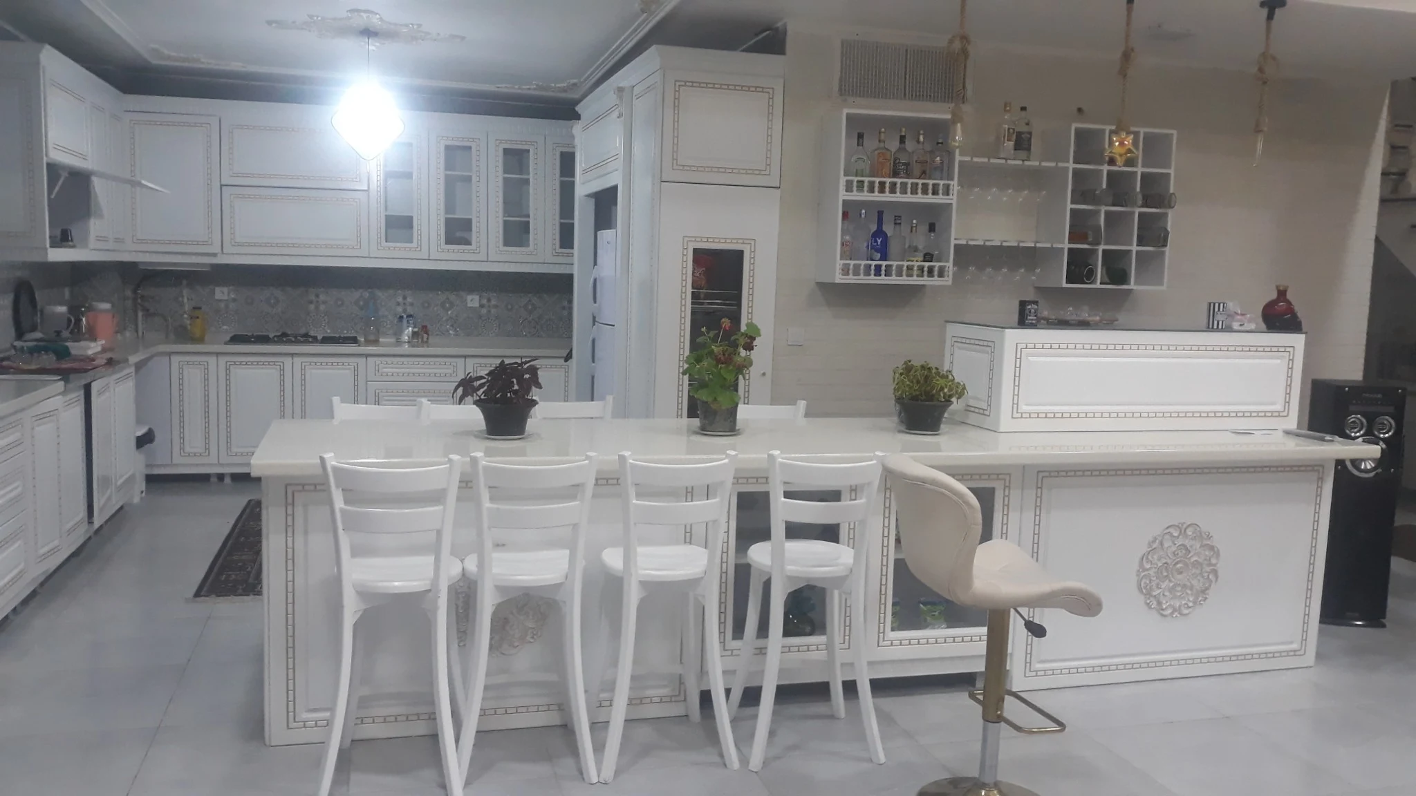 کابینت وکمدوتخته خواب ودرب چوبی - تصویر 5