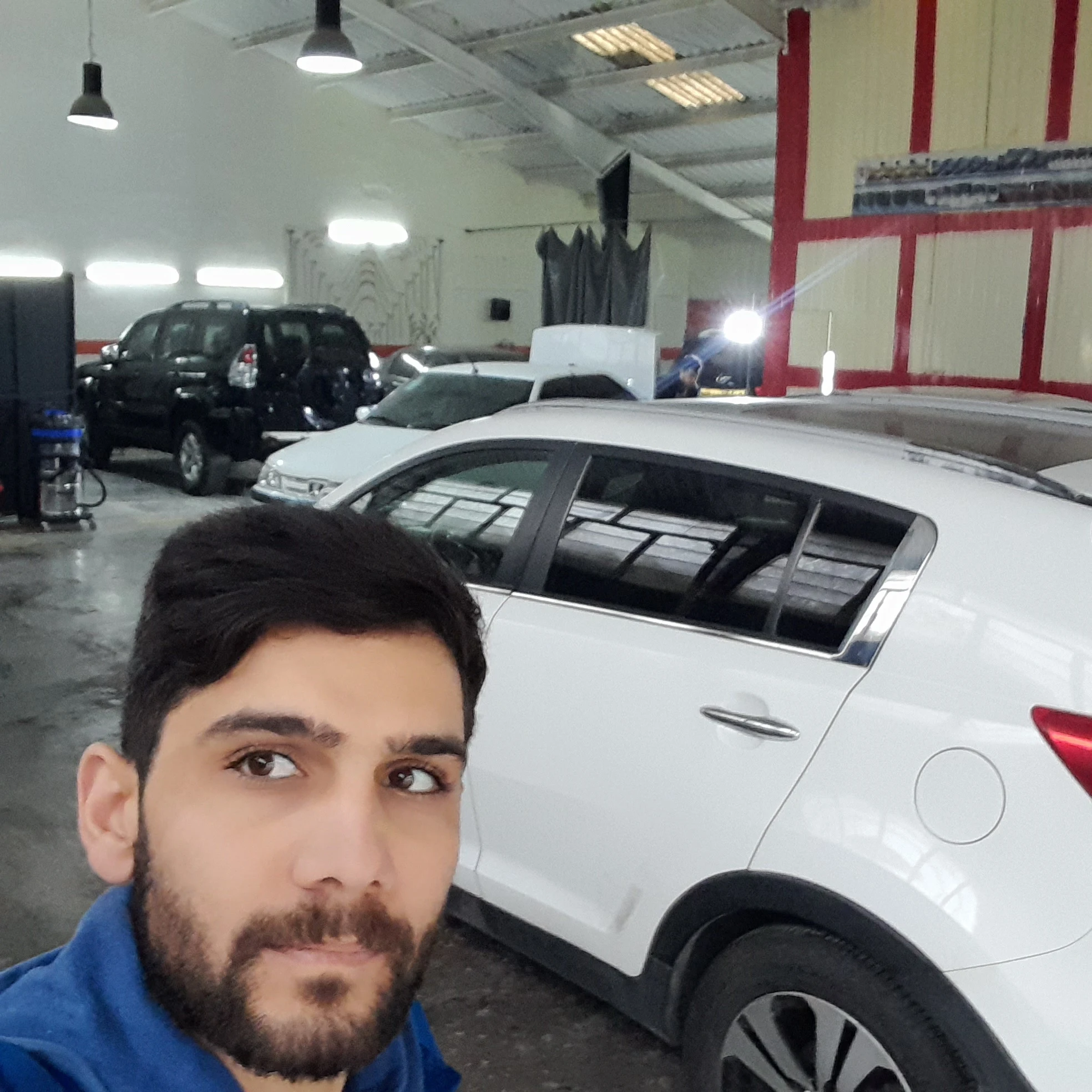 صافکاری محمدی