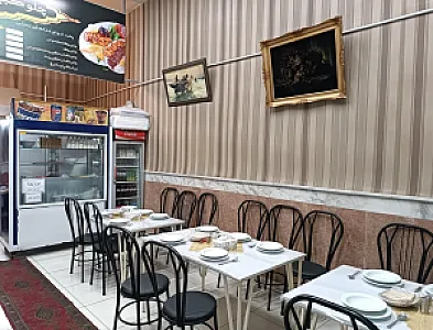 چلوکبابی مرتضوی