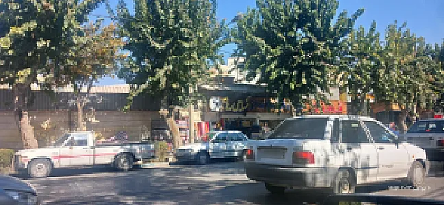 پارچه سرای نازگل