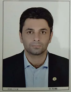وکیل بشیر علی پاریاد