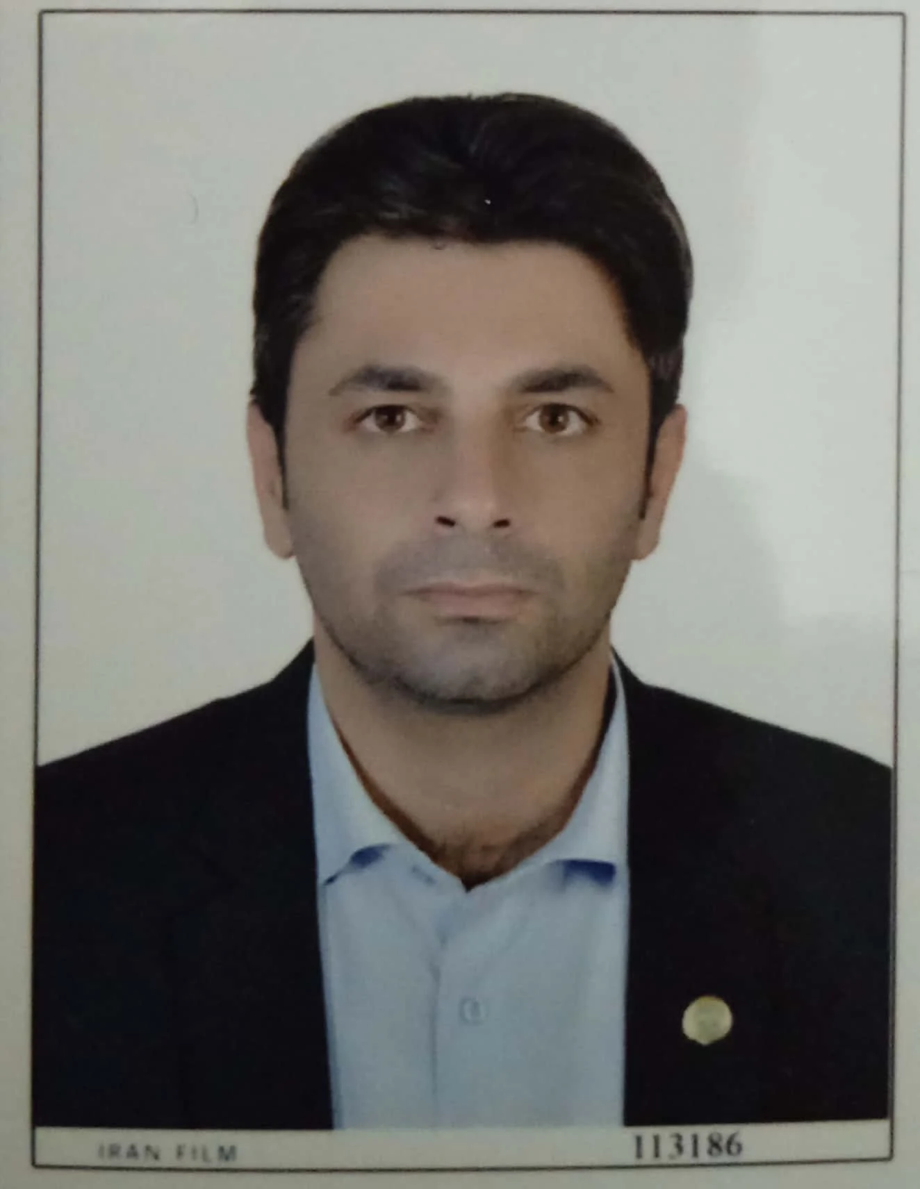 وکیل بشیر علی پاریاد