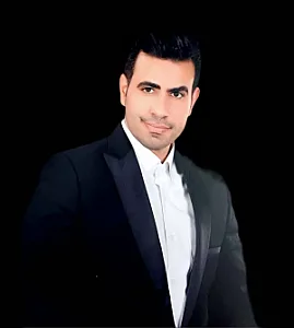 شهرام احمدی وکیل پایه یک دادگستری