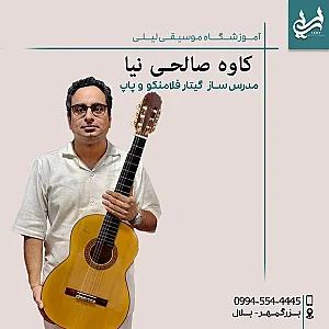 آموزشگاه موسیق لیلی