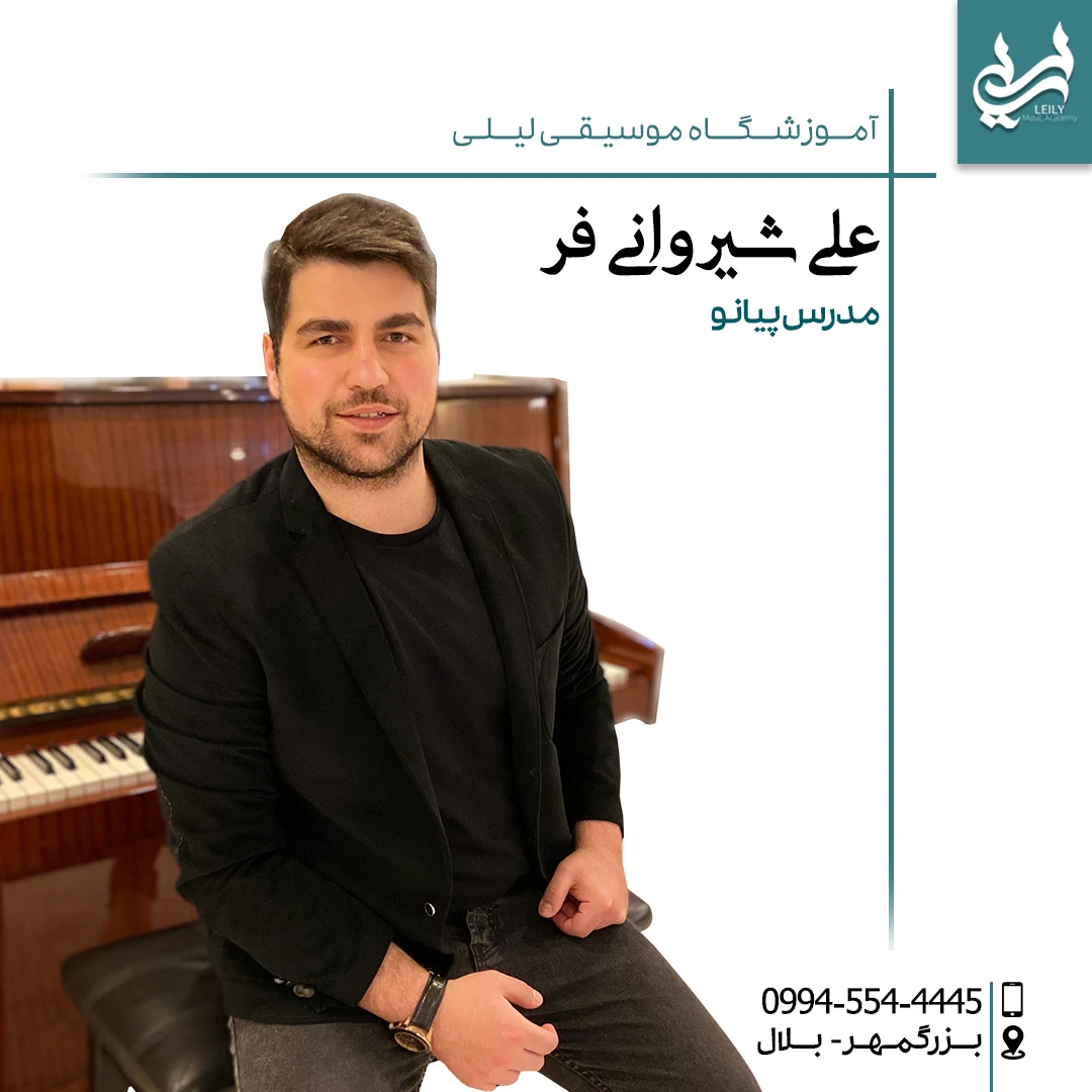 آموزشگاه موسیق لیلی - تصویر 2
