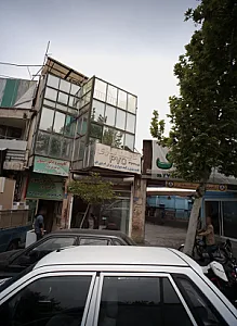 کابینت و دکوراسیون موحدی پور