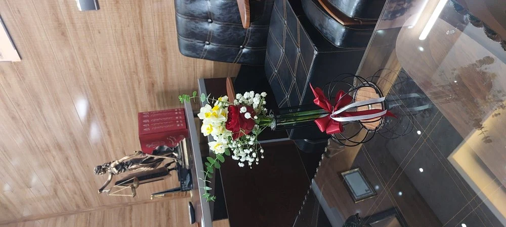 وکیل پایه یک دادگستری سعیدی - دفتر وکالت در اصفهان