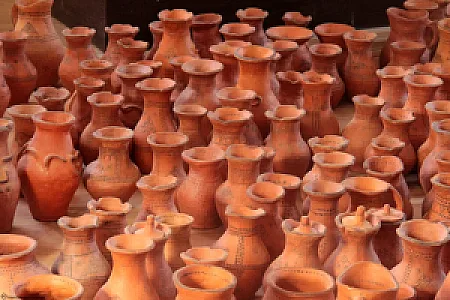 آموزشگاه تخصصی سفال و سرامیک فخارخانه