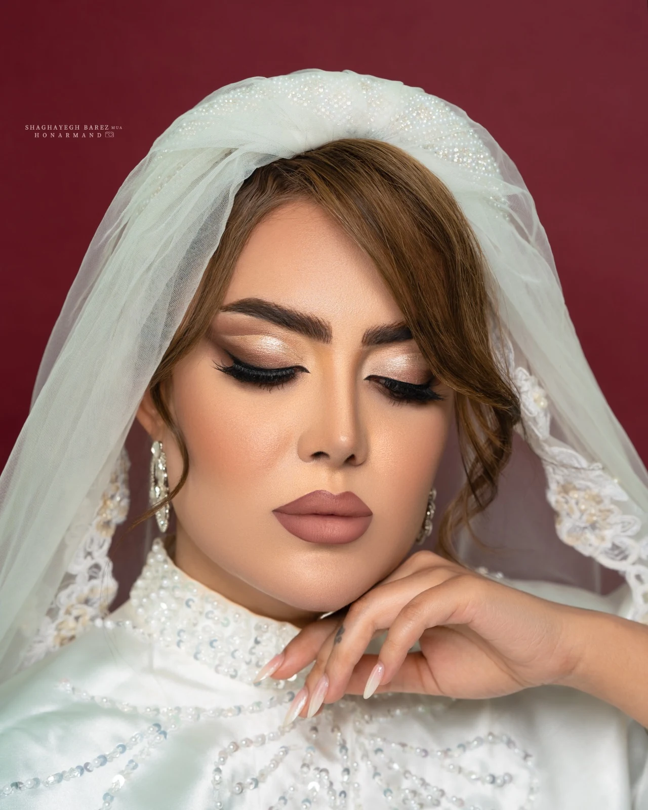 سالن زیبایی شقایق رزقی بارز (شین) - تصویر 2
