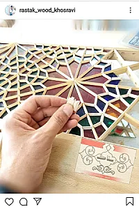گره چینی رستاک