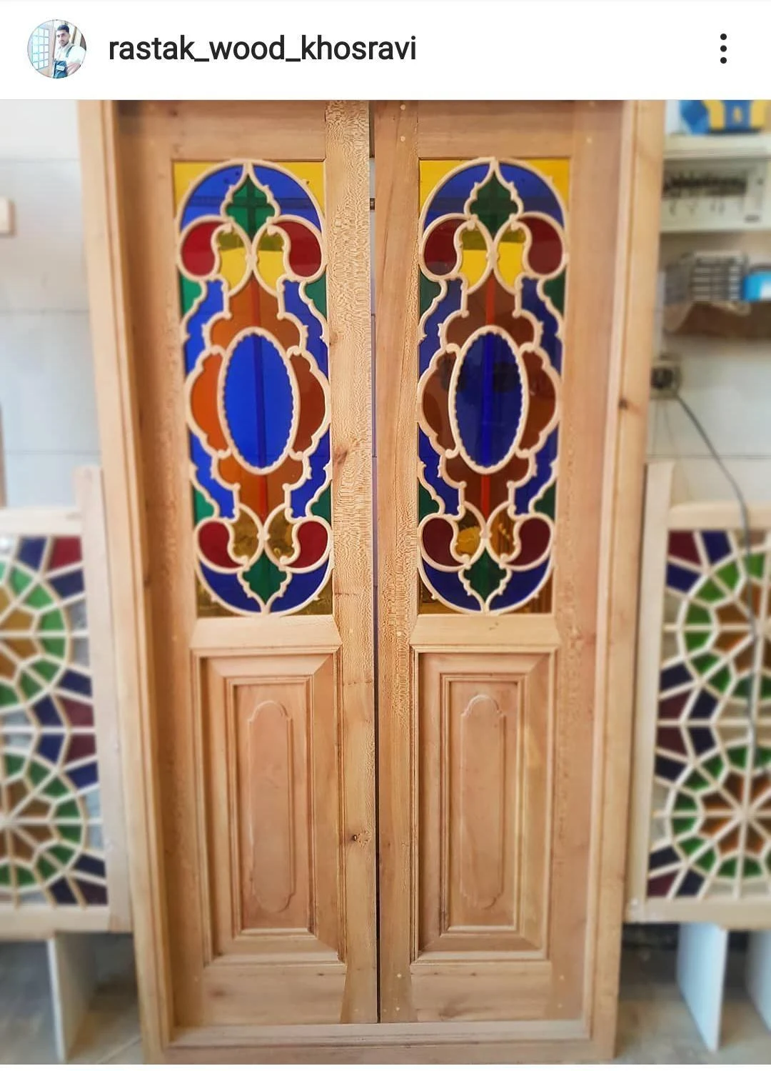 گره چینی رستاک - لوازم آشپزخانه در اصفهان - تصویر 2