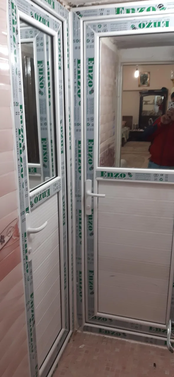توری پلیسه upvc - تصویر 6