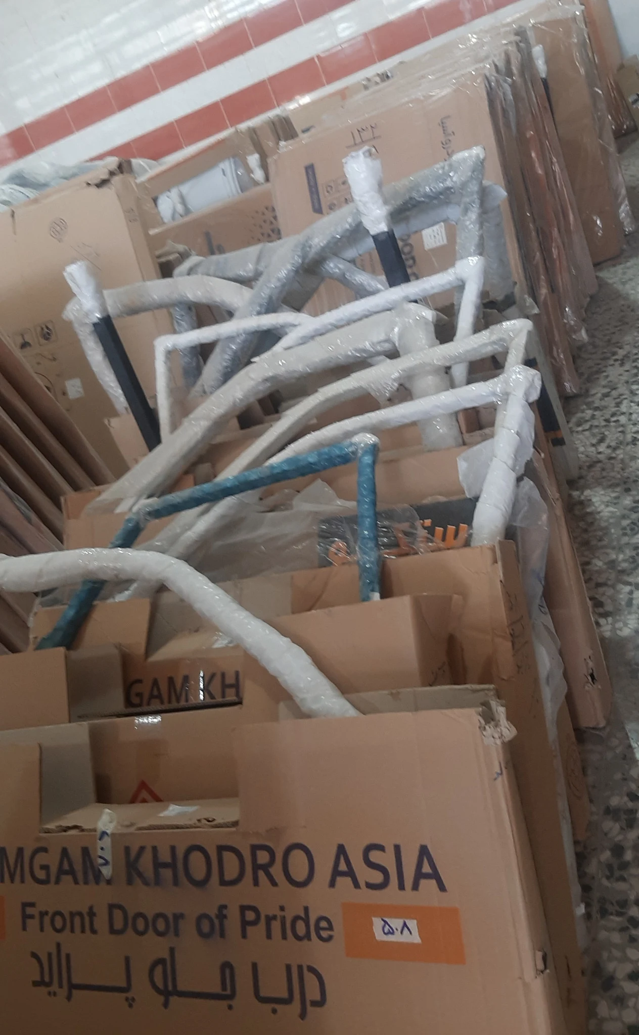 کاپوت گلگیر درب صندوق درب جلو و عقب - تصویر 2