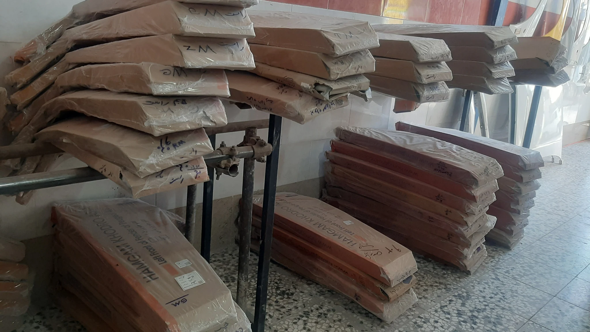 کاپوت گلگیر درب صندوق درب جلو و عقب - تصویر 5