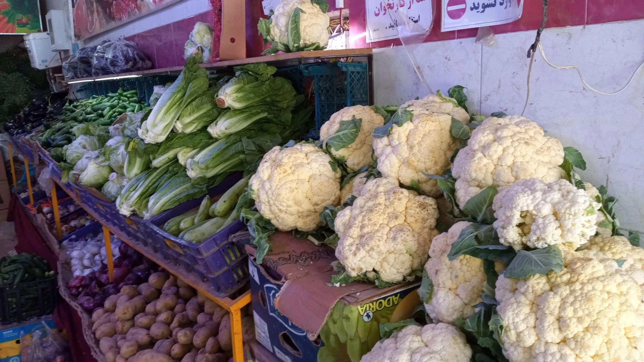 تره بار فروشی برسام - تصویر 3