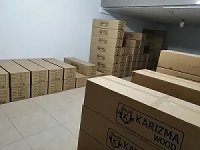 کاریزما چوب