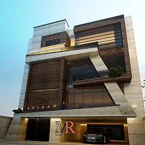 گروه طراحی و معماری ساختمایه