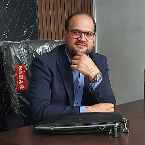 وکیل محسن طاهرپور