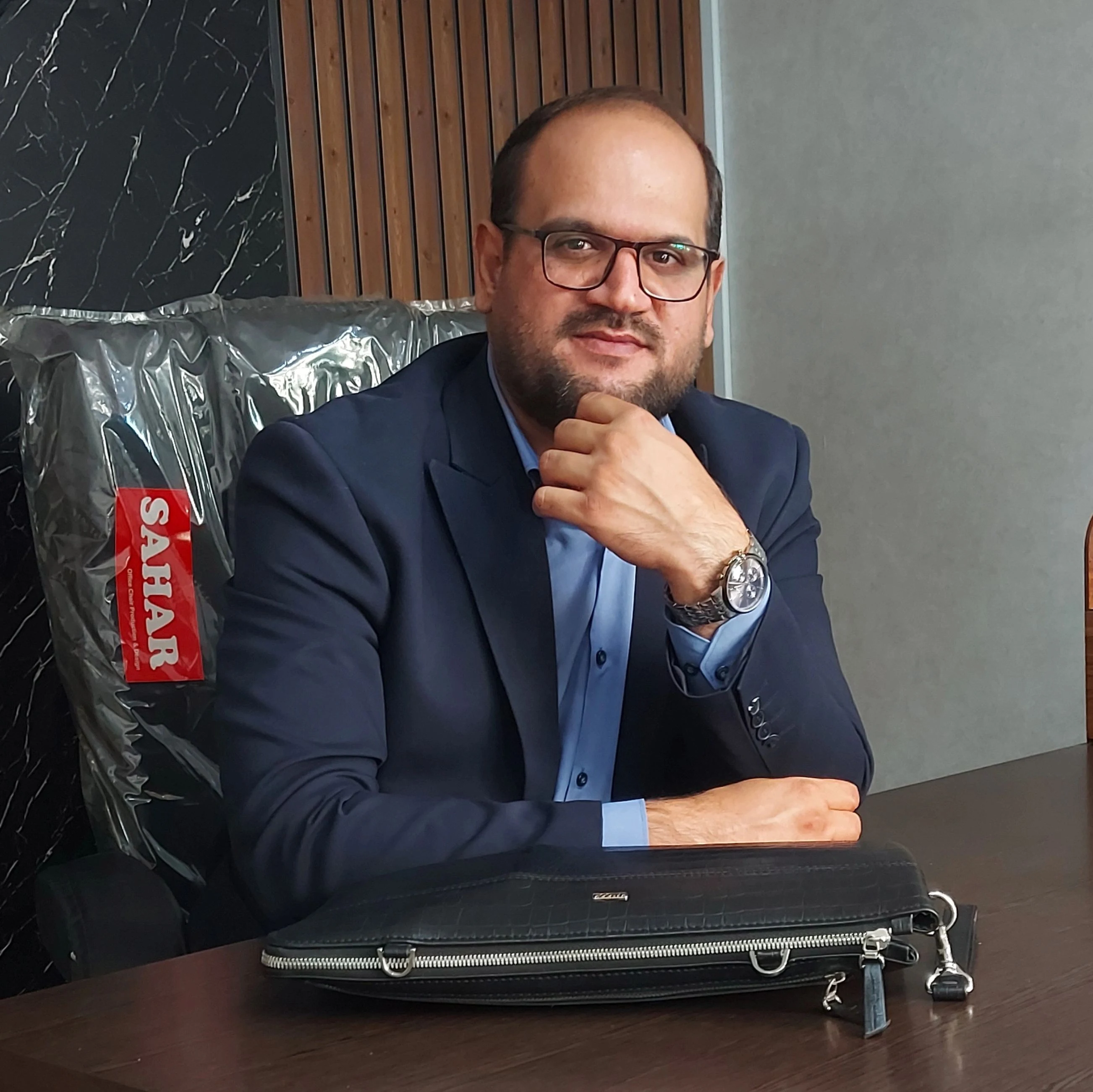 وکیل محسن طاهرپور