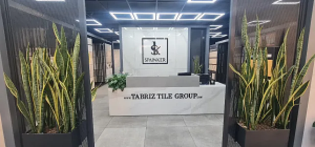 گالری روما اسپینکر کاشی تبریز