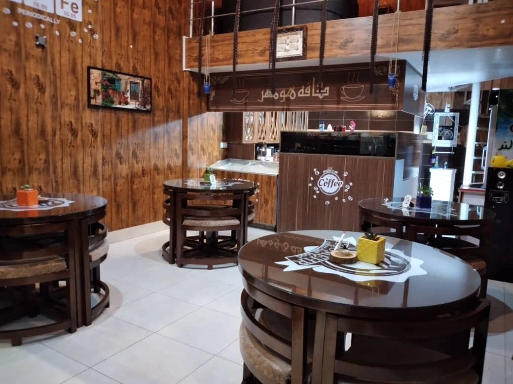 کافه و فست فود هومهر - تصویر 5