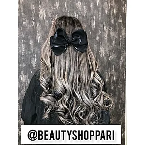 کراتین و رنگ مو بیوتی