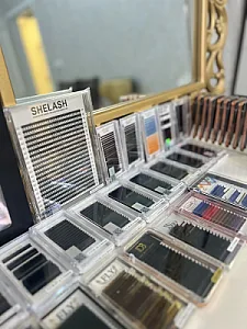 آموزش و خدمات مژه ساحل شهبازی