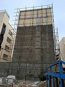 داربست فلزی (اسحاقیان)