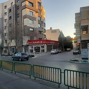 بانک شهر شعبه مارنان اصفهان