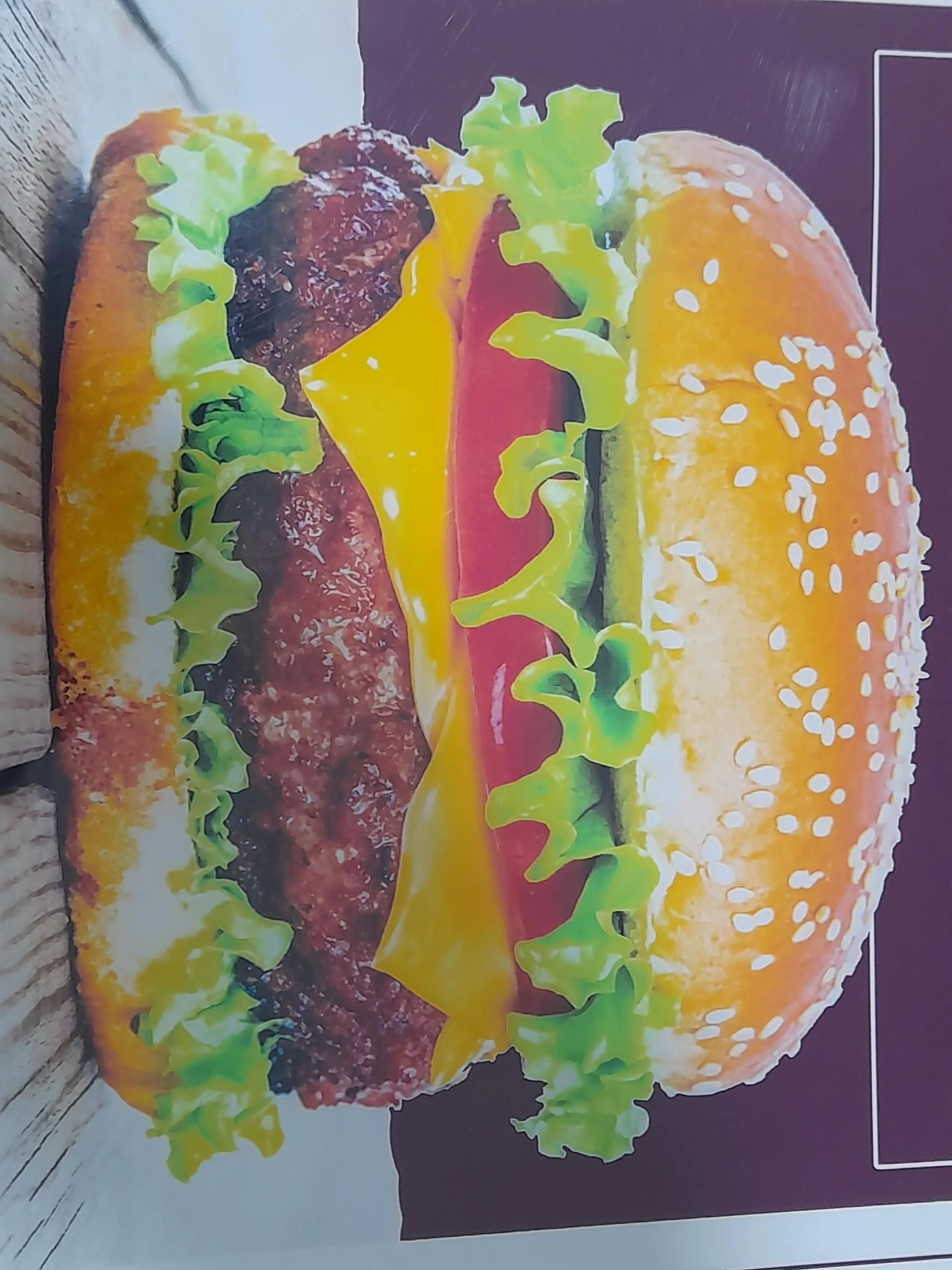 پیتزا ساندویچی رز